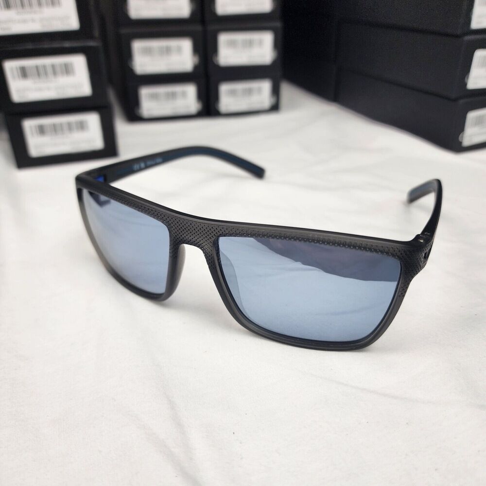 Polarized Sunglasses for Men Lightweight UV400 Protection Square Sun Glasses